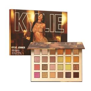 Kylie Cosmetics 24K Palette